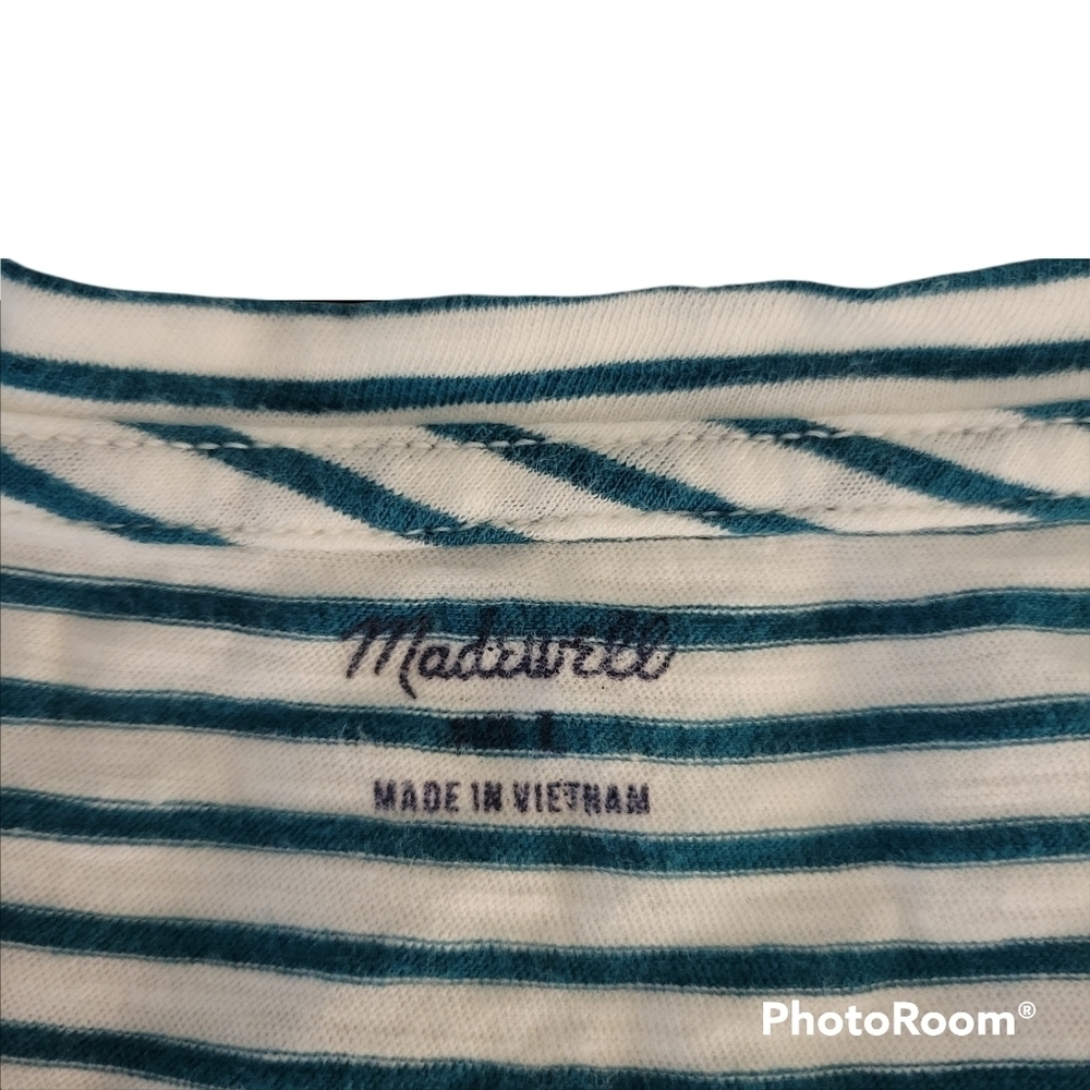 MADEWELL Sandberg Tank Top - Picture 6 of 6
